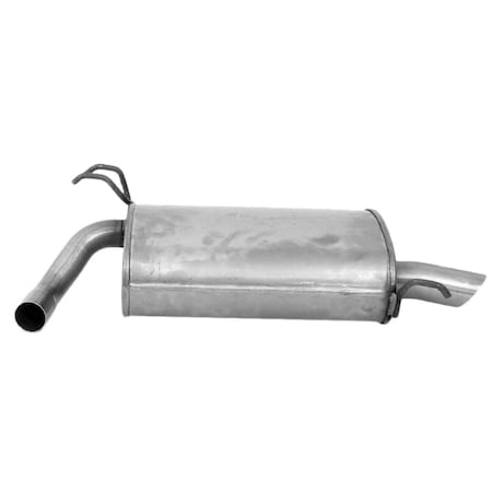 Walker Exhaust Muffler Assembly, 53680 53680